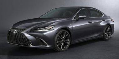 LEXUS ES 2022 58AJZ1B1XNU135397 image
