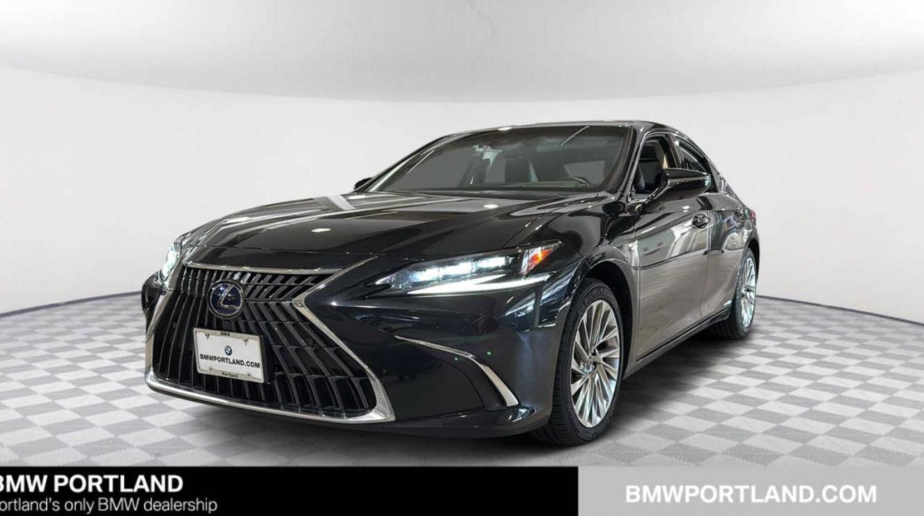 LEXUS ES 2022 58AEA1C15NU023226 image