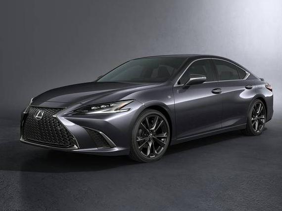 LEXUS ES 2022 58AGZ1B15NU125256 image