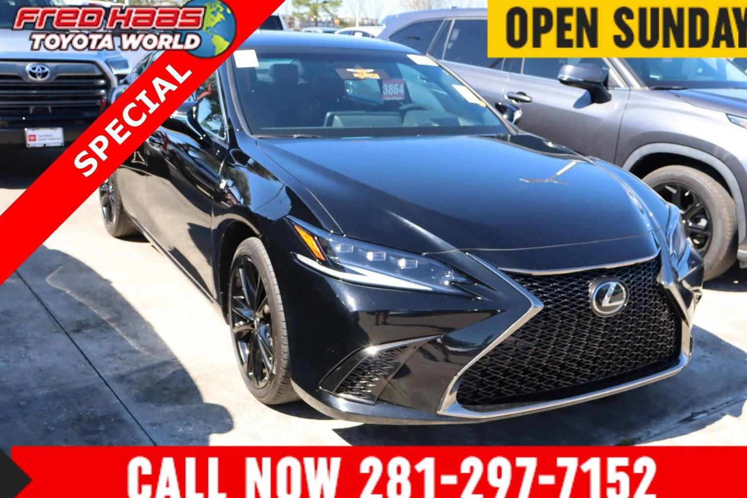 LEXUS ES 2022 58AJZ1B12NU119128 image