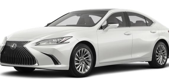 LEXUS ES 2022 58AEZ1B19NU133044 image