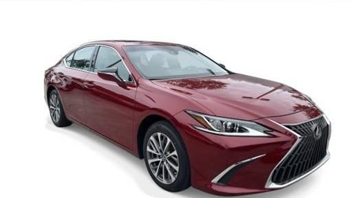 LEXUS ES 2022 58ACZ1B11NU119517 image