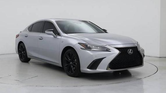 LEXUS ES 2022 58AGZ1B13NU125935 image