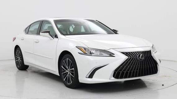 LEXUS ES 2022 58ADZ1B18NU130065 image