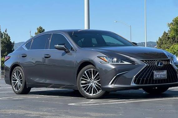 LEXUS ES 2022 58ADZ1B12NU131082 image