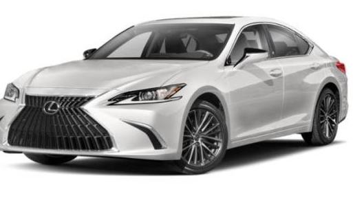 LEXUS ES 2022 58ADZ1B17NU133636 image