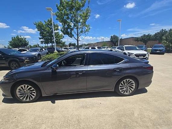 LEXUS ES 2022 58AFZ1B15NU132607 image