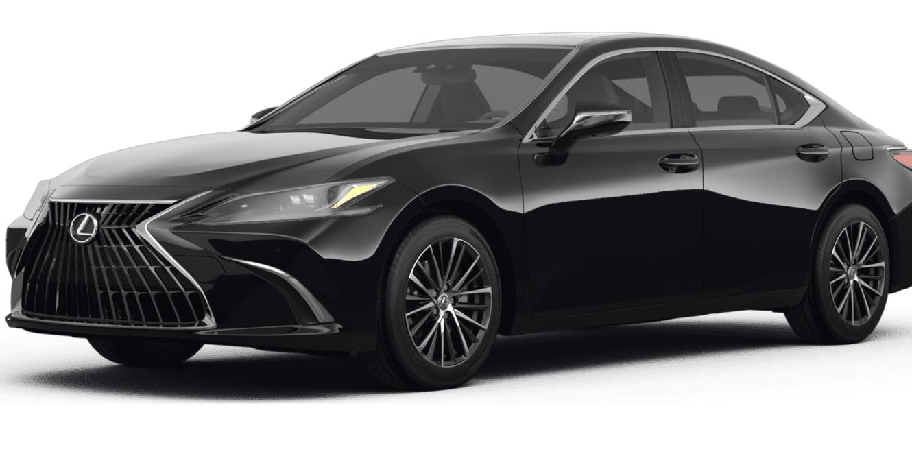 LEXUS ES 2022 58ADZ1B18NU126470 image