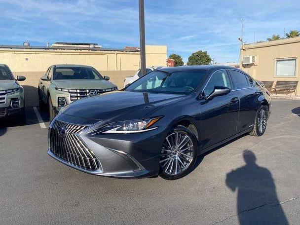 LEXUS ES 2022 58ADA1C19NU016324 image