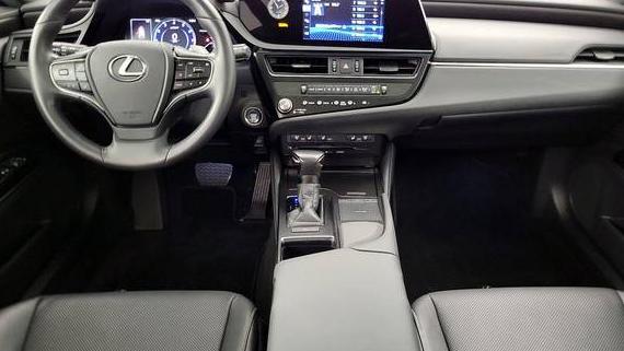 LEXUS ES 2022 58ADZ1B1XNU115096 image