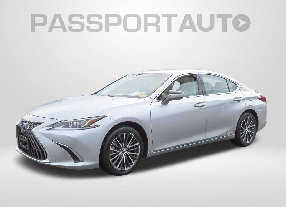 LEXUS ES 2022 58ADA1C12NU025883 image