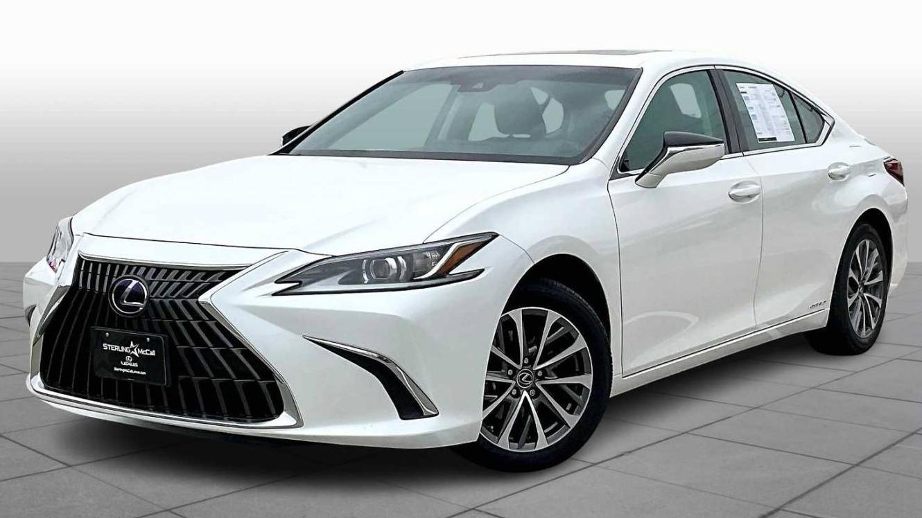 LEXUS ES 2022 58ACA1C15NU016624 image