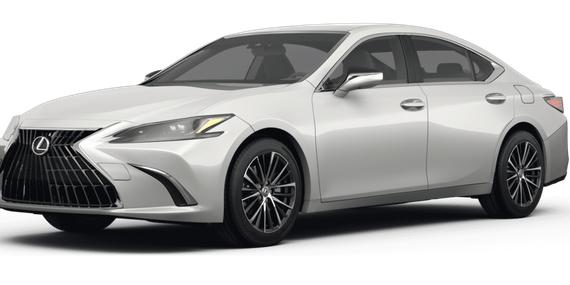 LEXUS ES 2022 58ADZ1B19NU123867 image
