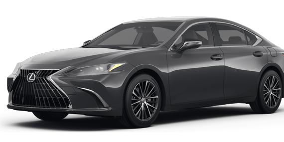 LEXUS ES 2022 58ADZ1B12NU123208 image