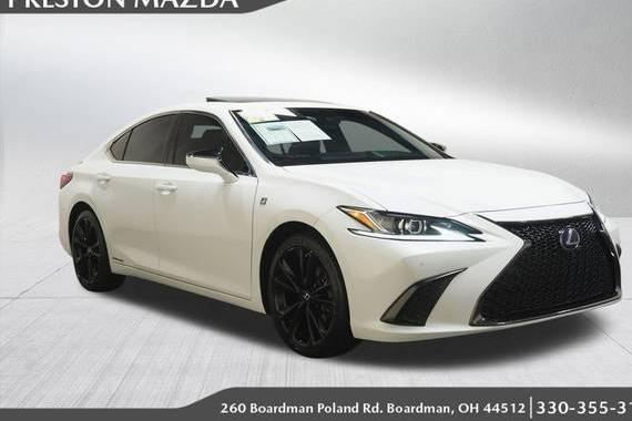 LEXUS ES 2022 58AGA1C15NU020450 image LEXUS ES 2022 58AGA1C15NU020450 image