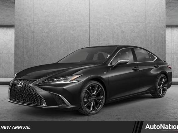LEXUS ES 2022 58AGZ1B18NU133075 image