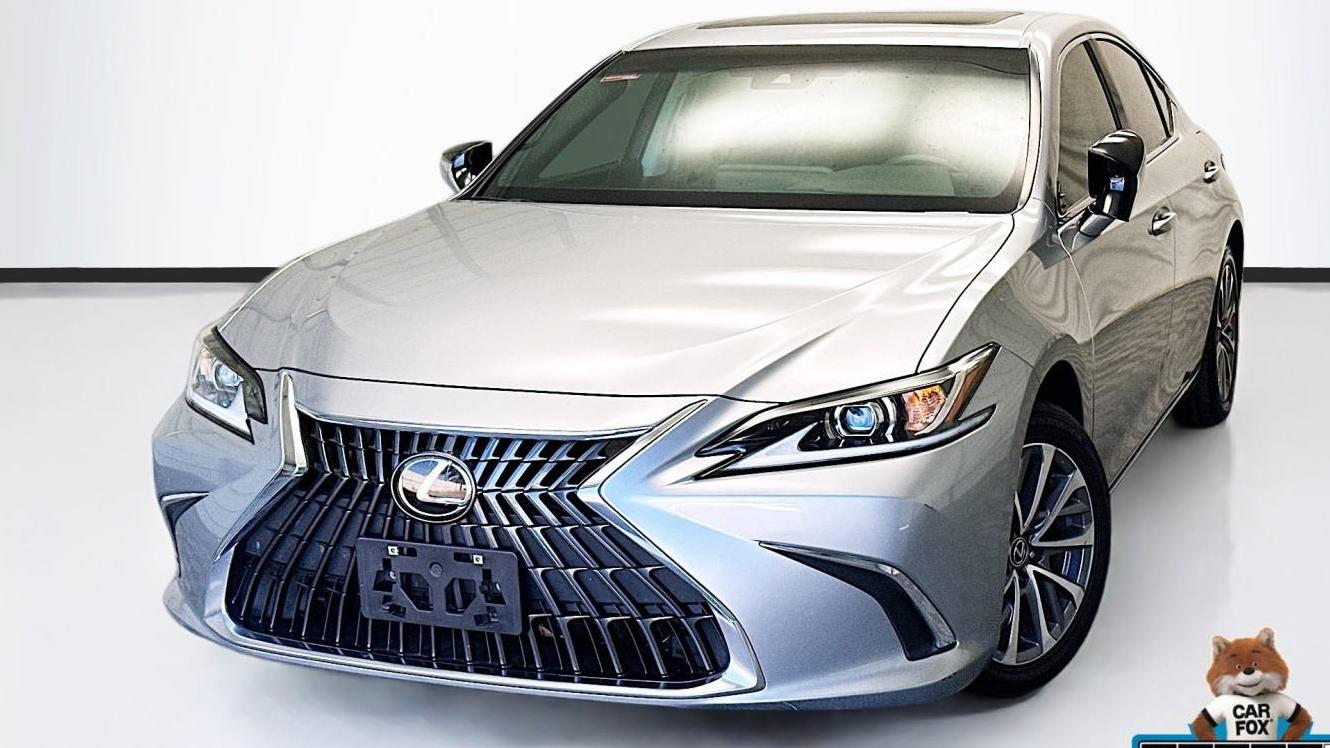 LEXUS ES 2022 58ACZ1B10NU133473 image