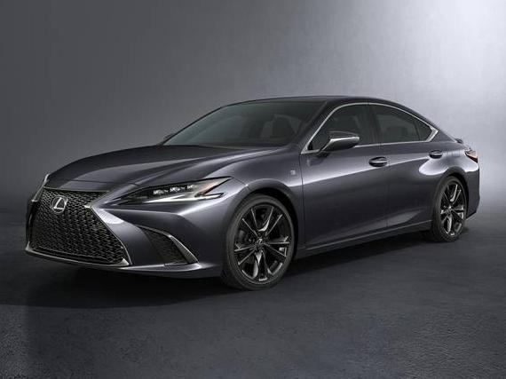 LEXUS ES 2022 58ADZ1B19NU132276 image