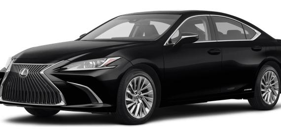 LEXUS ES 2022 58AFA1C12NU021728 image