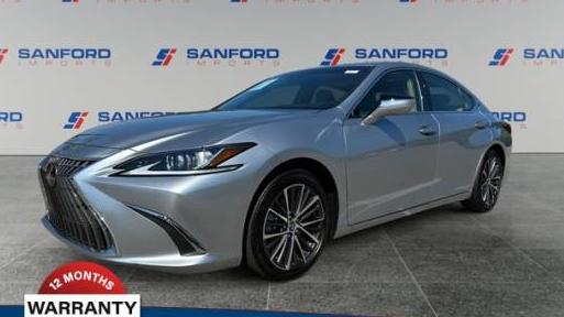 LEXUS ES 2022 58ADZ1B18NU123794 image