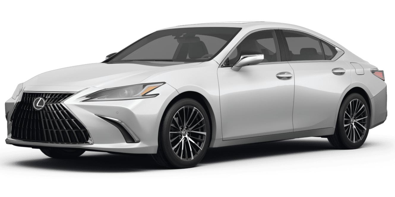 LEXUS ES 2022 58AD11D12NU010380 image