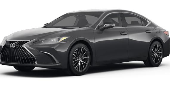 LEXUS ES 2022 58ACZ1B17NU113706 image