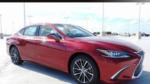 LEXUS ES 2022 58ADZ1B15NU135823 image