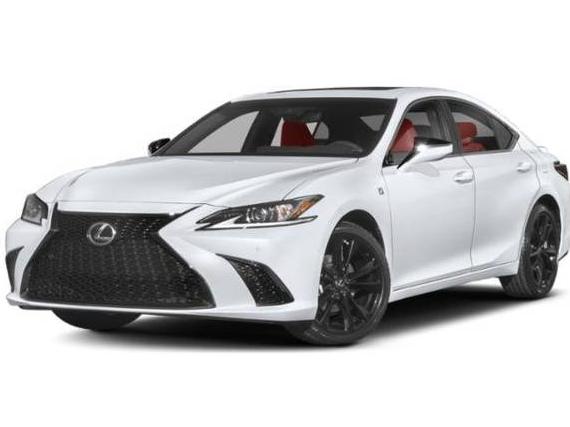 LEXUS ES 2022 58AGZ1B15NU132658 image
