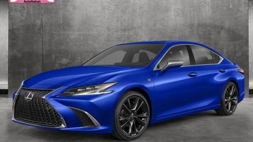 LEXUS ES 2022 58AJZ1B19NU130272 image