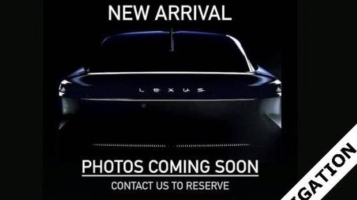 LEXUS ES 2022 58ADZ1B16NU116178 image