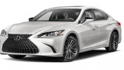 LEXUS ES 2022 58ADZ1B18NU128459 image