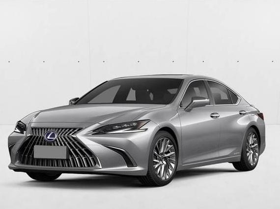 LEXUS ES 2022 58ADA1C17NU017231 image