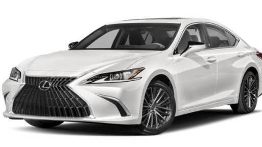 LEXUS ES 2022 58ACZ1B1XNU114638 image