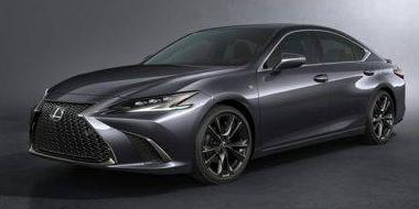 LEXUS ES 2022 58AGZ1B19NU130881 image