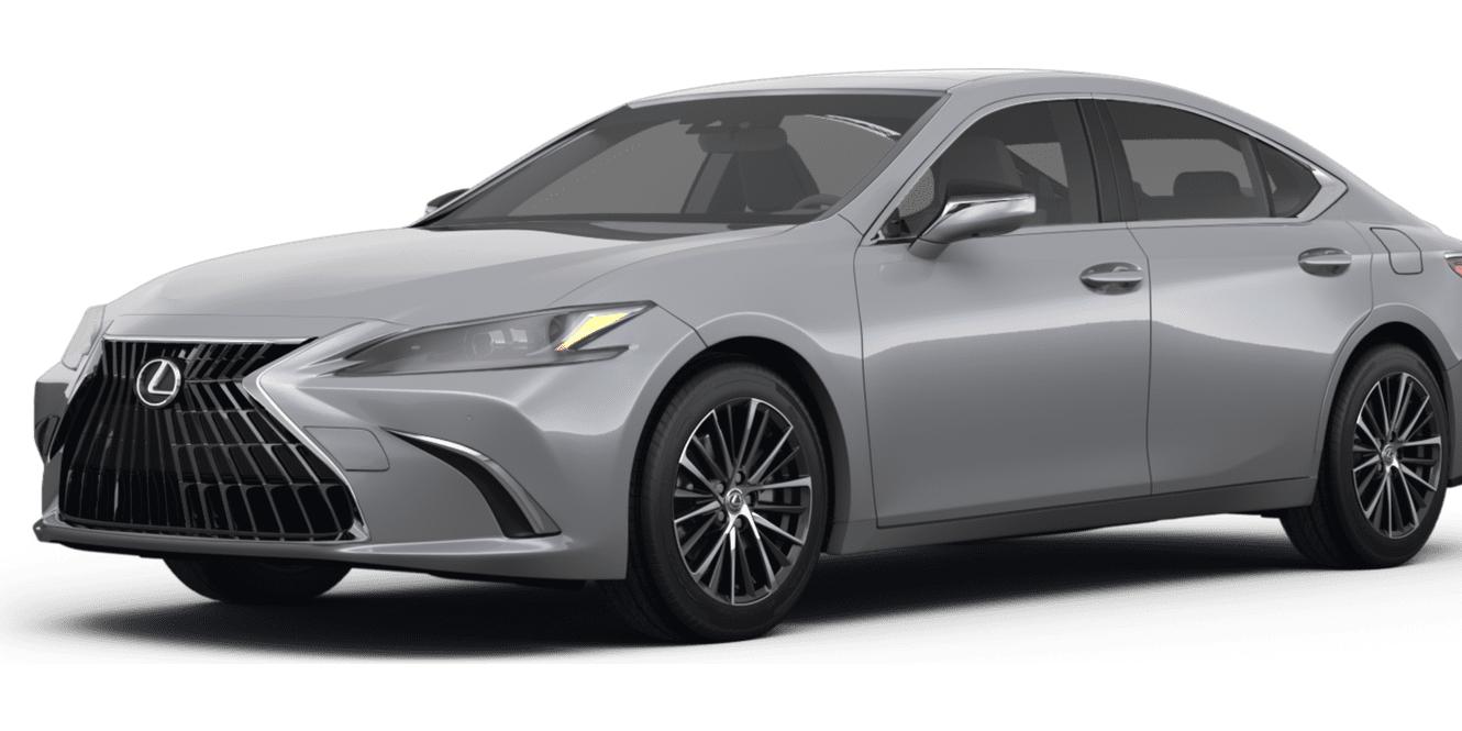 LEXUS ES 2022 58ADZ1B16NU121624 image