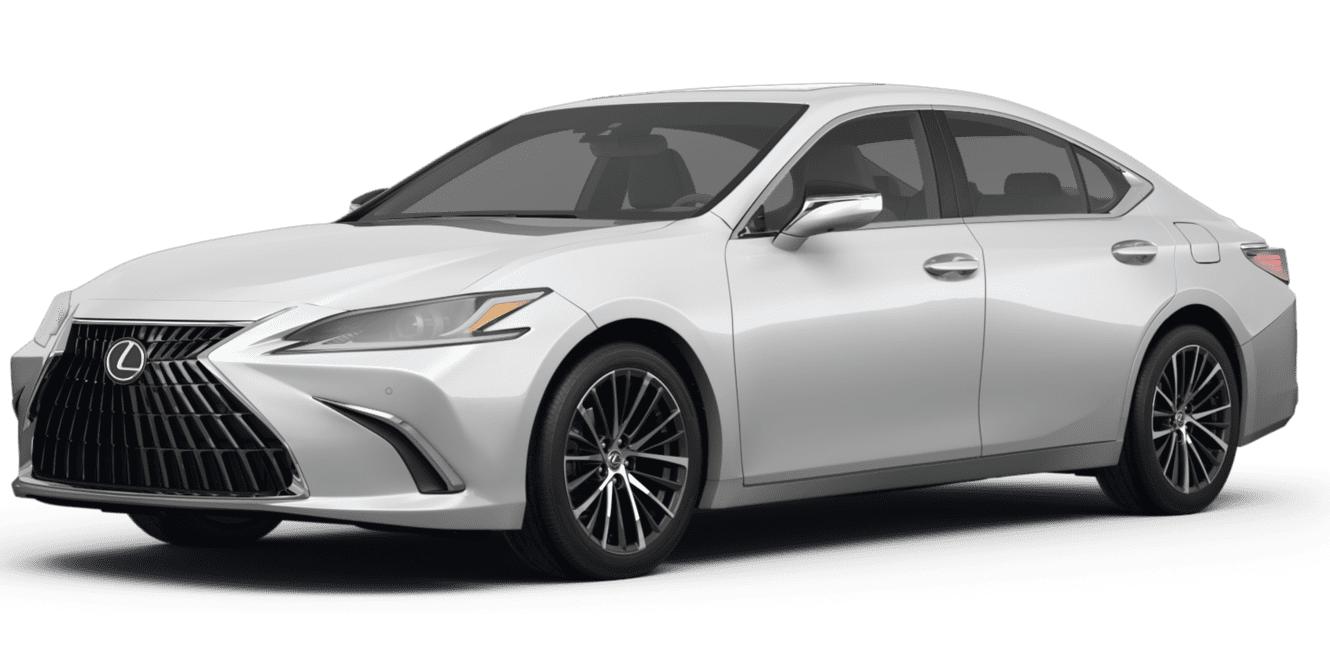 LEXUS ES 2022 58AD11D13NU009156 image