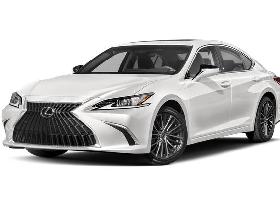 LEXUS ES 2022 58ACZ1B12NU114391 image