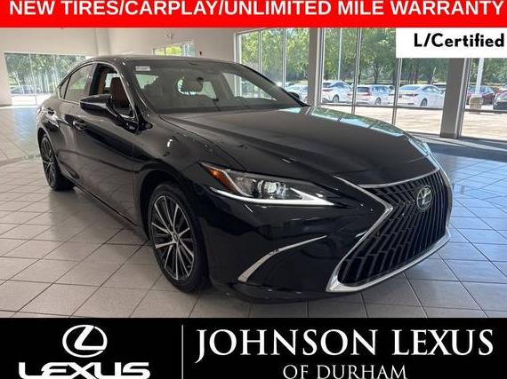 LEXUS ES 2022 58ADZ1B11NU126214 image