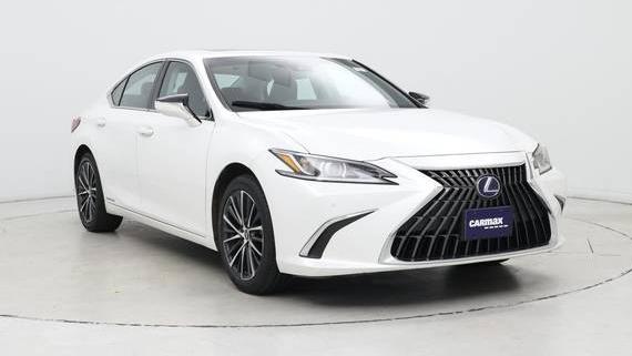 LEXUS ES 2022 58ADA1C11NU015507 image