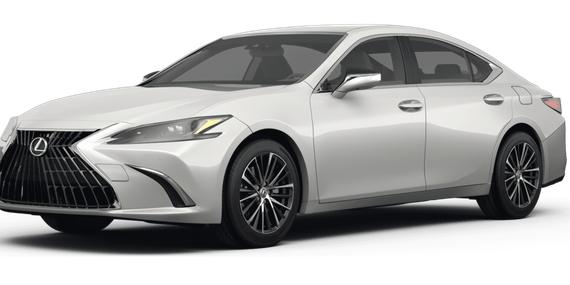 LEXUS ES 2022 58ADZ1B13NU135383 image