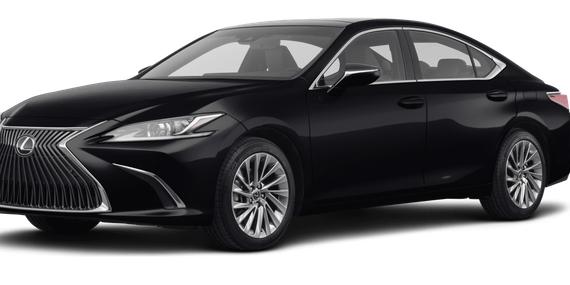LEXUS ES 2022 58AFZ1B12NU135917 image