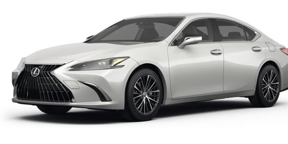 LEXUS ES 2022 58ADZ1B17NU135449 image LEXUS ES 2022 58ADZ1B17NU135449 image