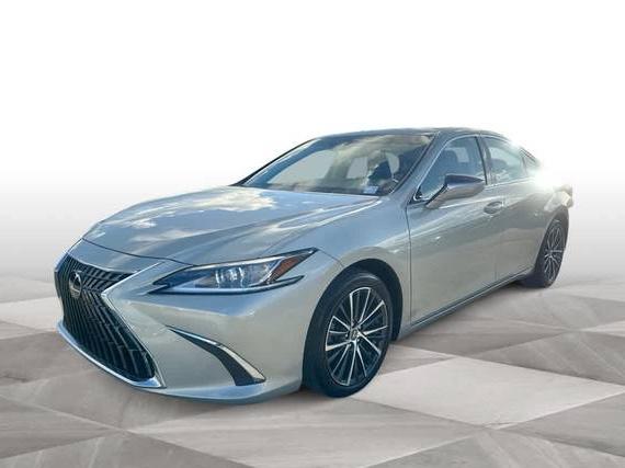 LEXUS ES 2022 58ADZ1B19NU116983 image LEXUS ES 2022 58ADZ1B19NU116983 image