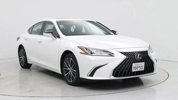 LEXUS ES 2022 58ADA1C12NU021798 image LEXUS ES 2022 58ADA1C12NU021798 image