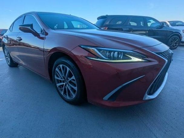 LEXUS ES 2022 58ACZ1B17NU138699 image