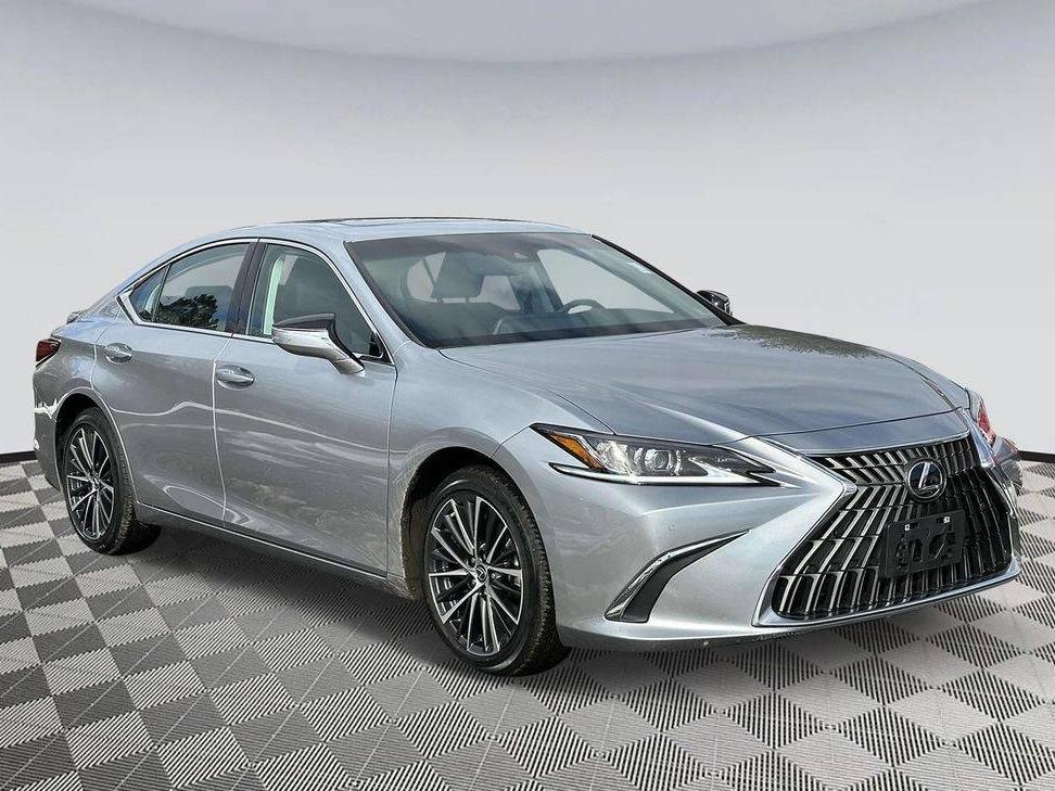 LEXUS ES 2022 58ADZ1B19NU115753 image