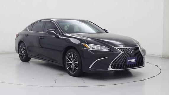 LEXUS ES 2022 58ADZ1B14NU125381 image