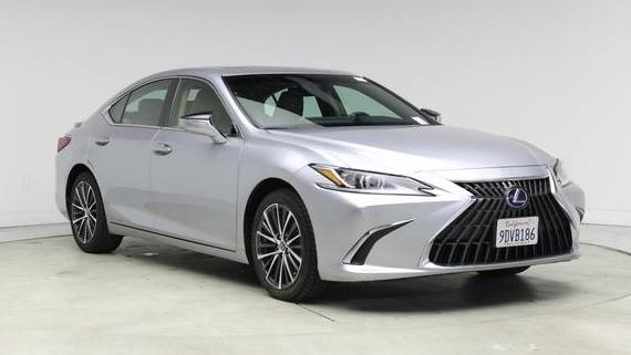 LEXUS ES 2022 58ADA1C17NU014457 image LEXUS ES 2022 58ADA1C17NU014457 image