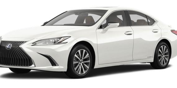 LEXUS ES 2022 58ADA1C11NU020075 image