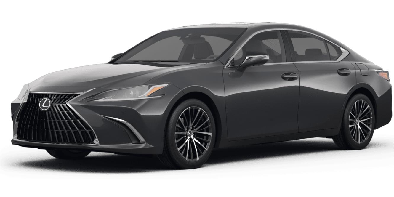 LEXUS ES 2022 58AD11D11NU008555 image